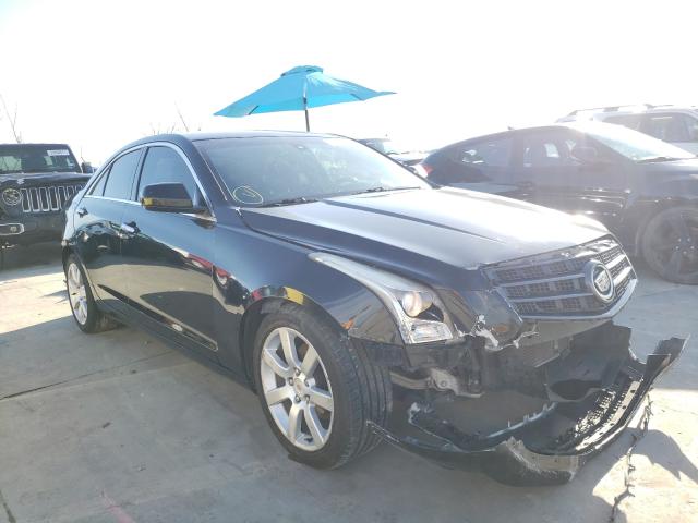 CADILLAC ATS 2013 1g6aa5ra0d0115801