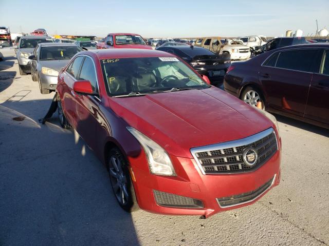 CADILLAC ATS 2013 1g6aa5ra0d0117094