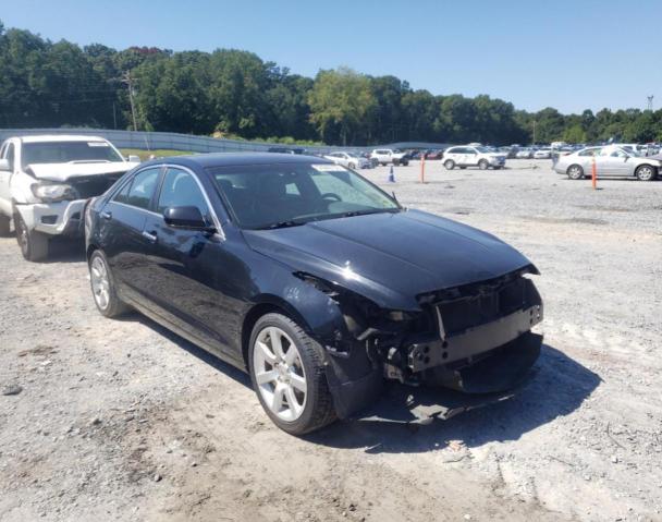 CADILLAC ATS 2013 1g6aa5ra0d0120884