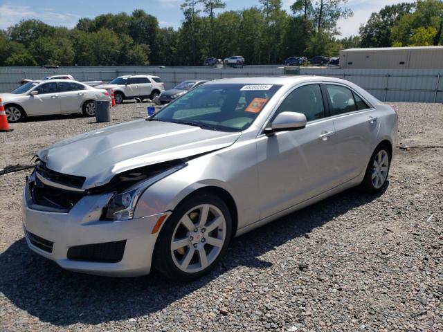 CADILLAC ATS 2013 1g6aa5ra0d0121825