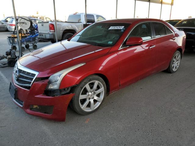 CADILLAC ATS 2013 1g6aa5ra0d0122344