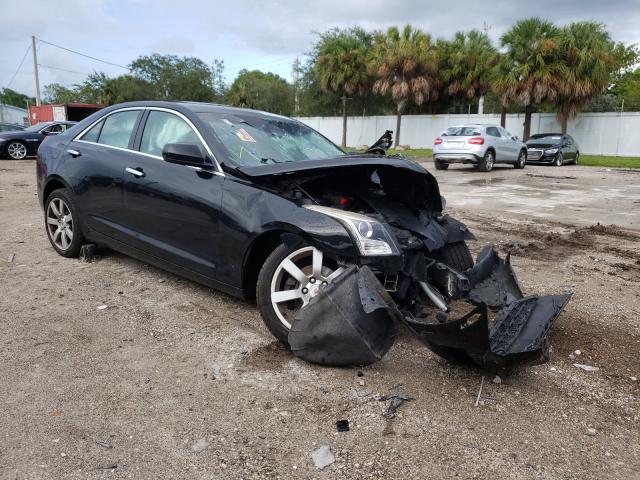 CADILLAC ATS 2013 1g6aa5ra0d0127219