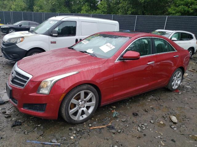 CADILLAC ATS 2013 1g6aa5ra0d0129262