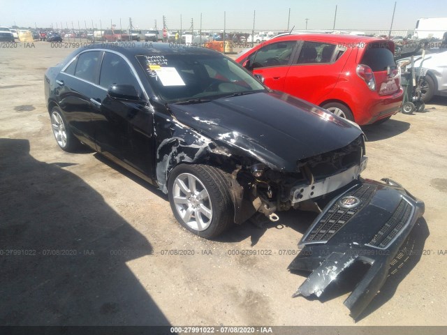 CADILLAC ATS 2013 1g6aa5ra0d0130928