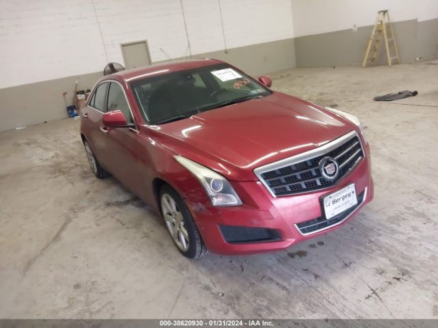 CADILLAC ATS 2013 1g6aa5ra0d0132775