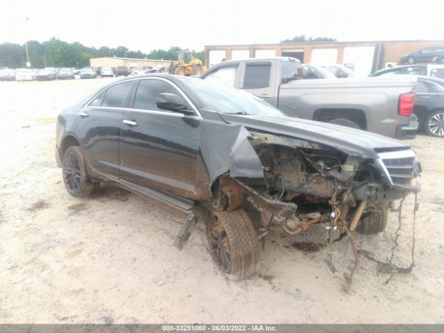 CADILLAC ATS 2013 1g6aa5ra0d0134381