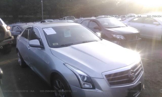 CADILLAC ATS 2013 1g6aa5ra0d0137829