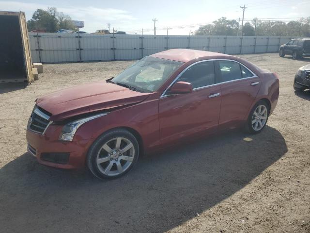 CADILLAC ATS 2013 1g6aa5ra0d0141573