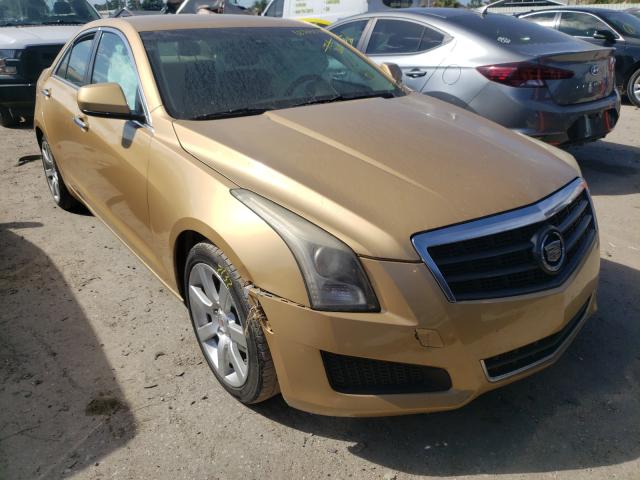 CADILLAC ATS 2013 1g6aa5ra0d0144165