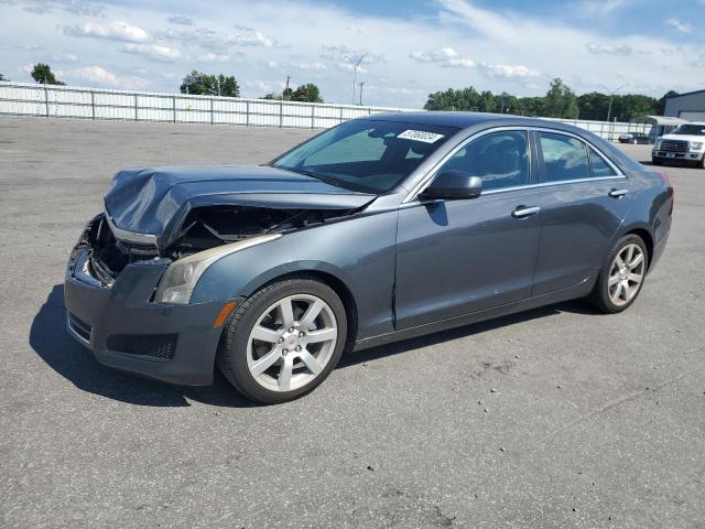 CADILLAC ATS 2013 1g6aa5ra0d0144540