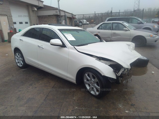 CADILLAC ATS 2013 1g6aa5ra0d0145946