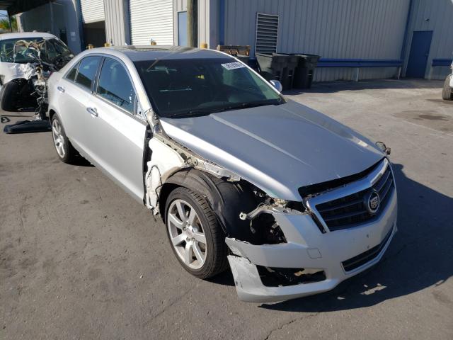 CADILLAC ATS 2013 1g6aa5ra0d0146269