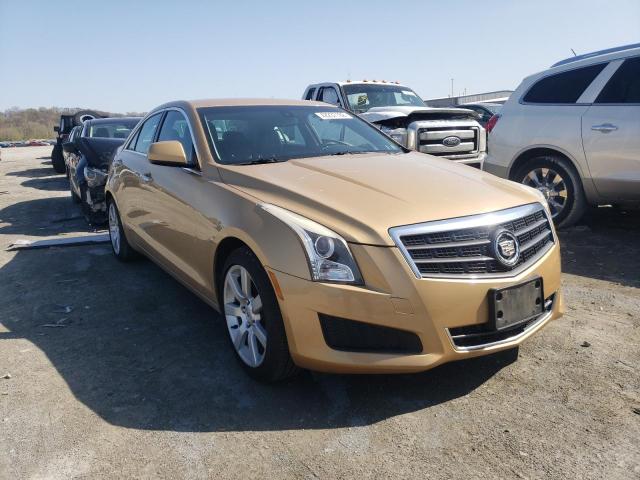 CADILLAC ATS 2013 1g6aa5ra0d0146658