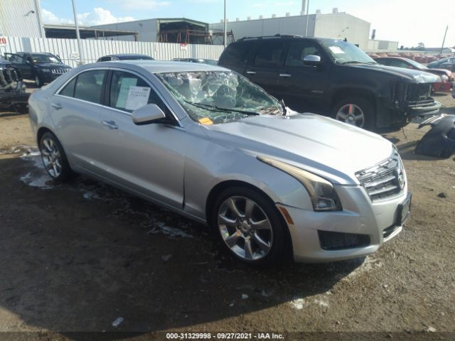 CADILLAC ATS 2013 1g6aa5ra0d0149673