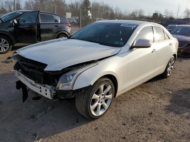 CADILLAC ATS 2013 1g6aa5ra0d0151214