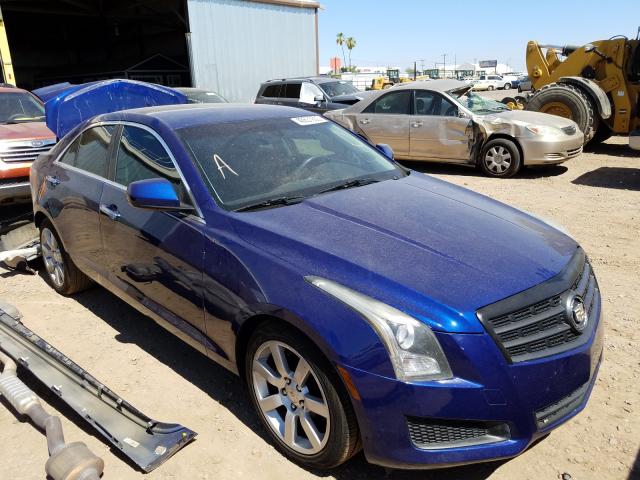 CADILLAC ATS 2013 1g6aa5ra0d0156090