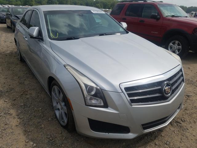 CADILLAC ATS 2013 1g6aa5ra0d0167512