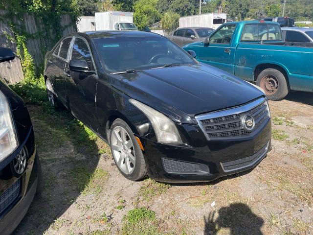 CADILLAC ATS 2013 1g6aa5ra0d0172323