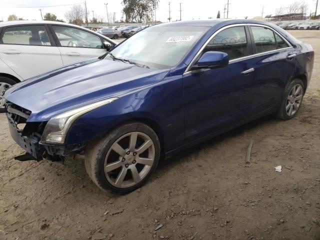 CADILLAC ATS 2013 1g6aa5ra0d0173083