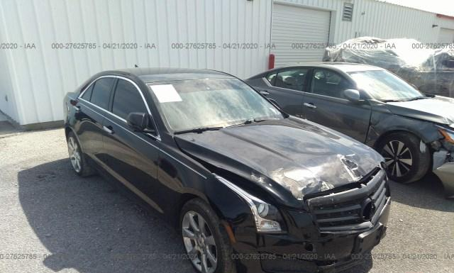 CADILLAC ATS 2013 1g6aa5ra0d0173133