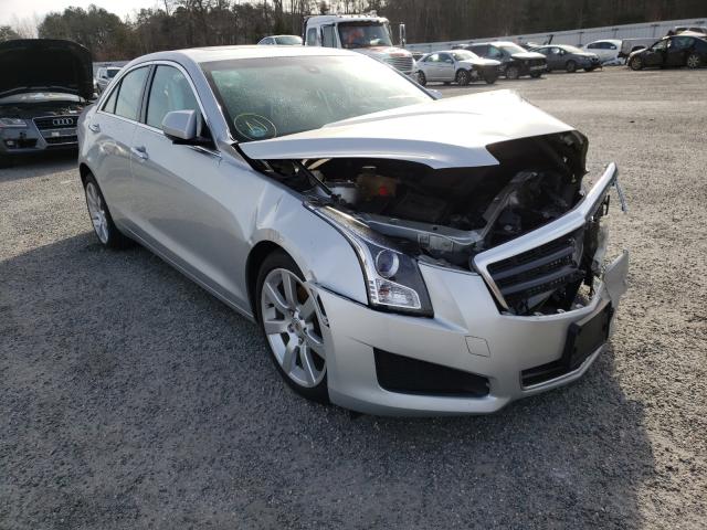 CADILLAC ATS 2013 1g6aa5ra0d0177263