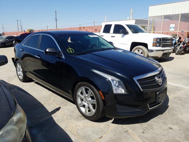 CADILLAC ATS 2013 1g6aa5ra0d0178140