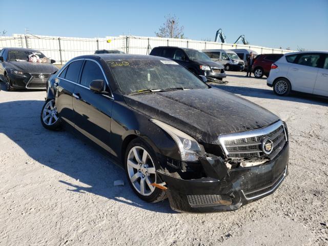 CADILLAC ATS 2014 1g6aa5ra0e0100930