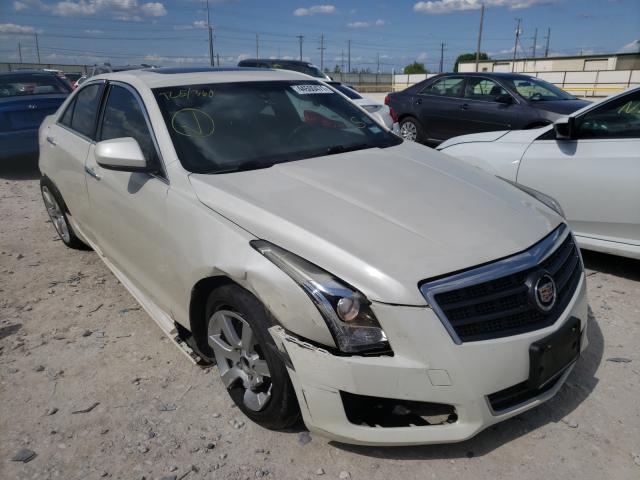 CADILLAC ATS 2014 1g6aa5ra0e0101060