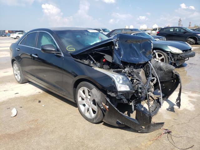 CADILLAC ATS 2014 1g6aa5ra0e0101172