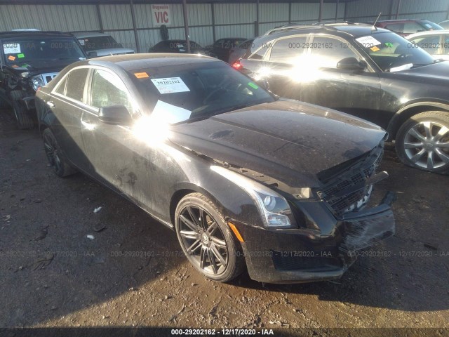 CADILLAC ATS 2014 1g6aa5ra0e0101513