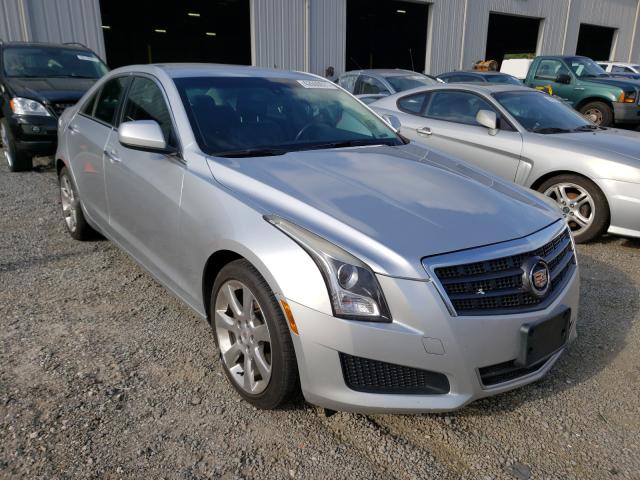 CADILLAC ATS 2014 1g6aa5ra0e0103052