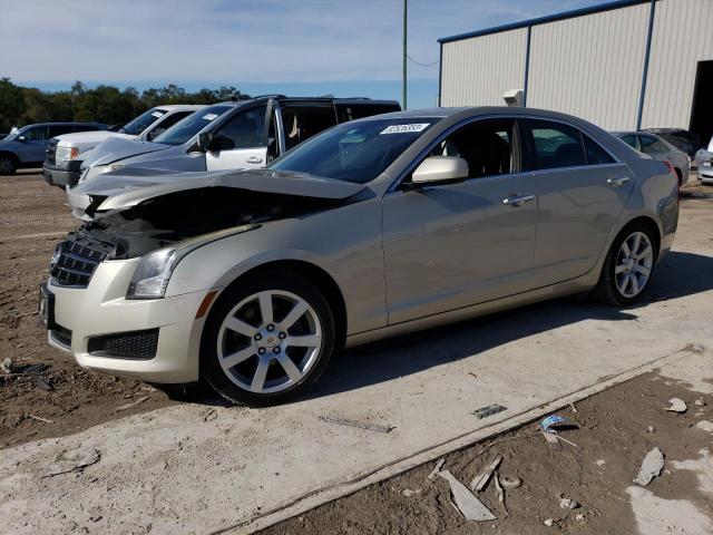 CADILLAC ATS 2014 1g6aa5ra0e0105061