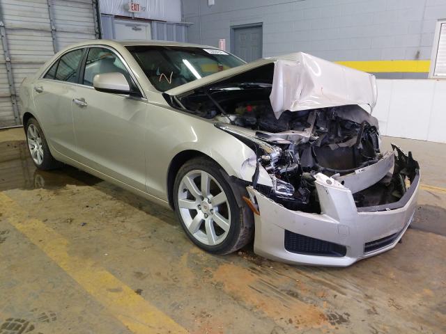 CADILLAC ATS 2014 1g6aa5ra0e0105349