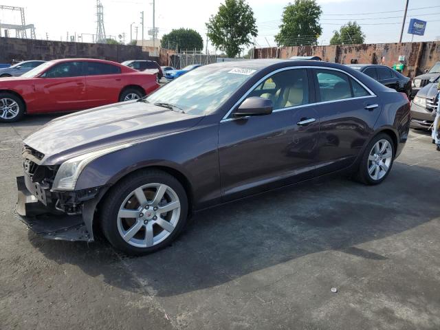 CADILLAC ATS 2014 1g6aa5ra0e0106677