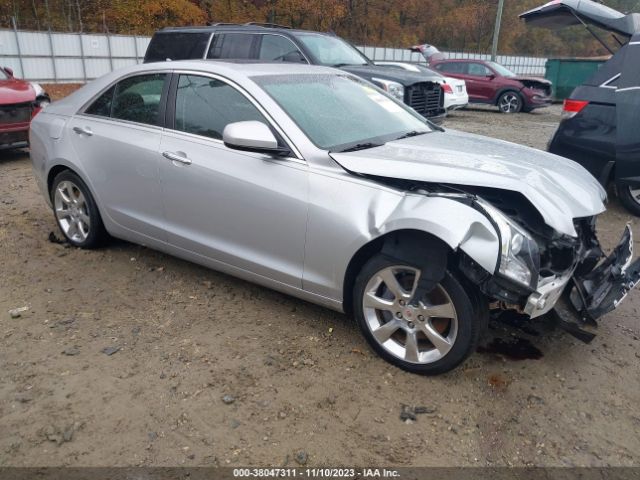 CADILLAC ATS 2014 1g6aa5ra0e0112589