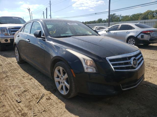 CADILLAC ATS 2014 1g6aa5ra0e0114150