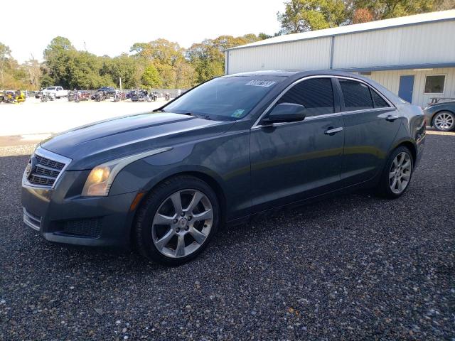 CADILLAC ATS 2014 1g6aa5ra0e0124709