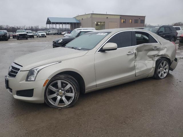 CADILLAC ATS 2014 1g6aa5ra0e0132079