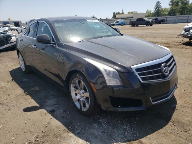 CADILLAC ATS 2014 1g6aa5ra0e0132342