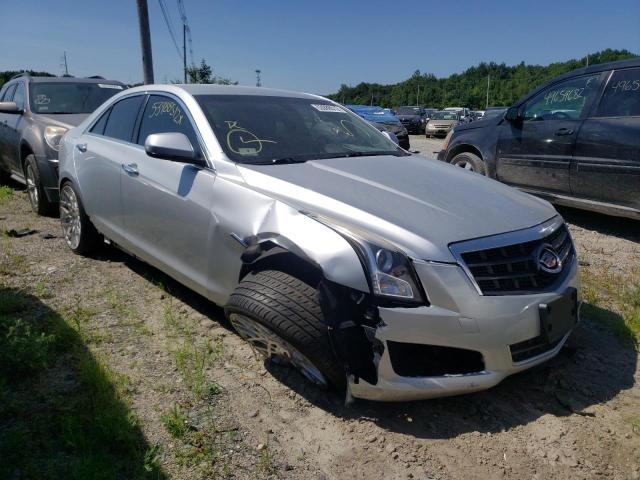 CADILLAC ATS 2014 1g6aa5ra0e0134110