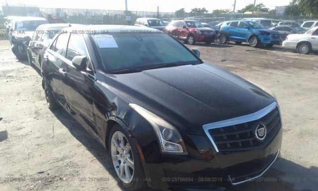 CADILLAC ATS 2014 1g6aa5ra0e0134463