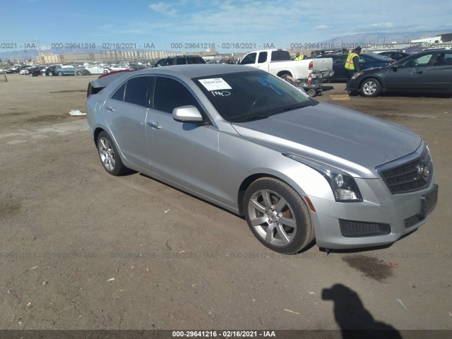 CADILLAC ATS 2014 1g6aa5ra0e0135936