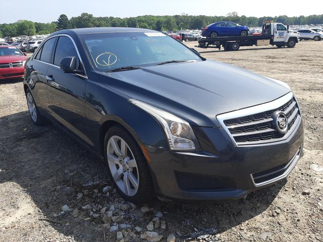 CADILLAC ATS 2014 1g6aa5ra0e0157726