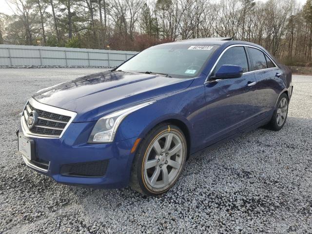 CADILLAC ATS 2014 1g6aa5ra0e0159346