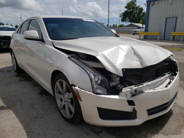 CADILLAC ATS 2014 1g6aa5ra0e0159685