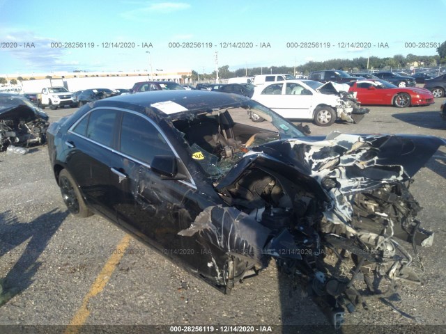 CADILLAC ATS 2014 1g6aa5ra0e0160626