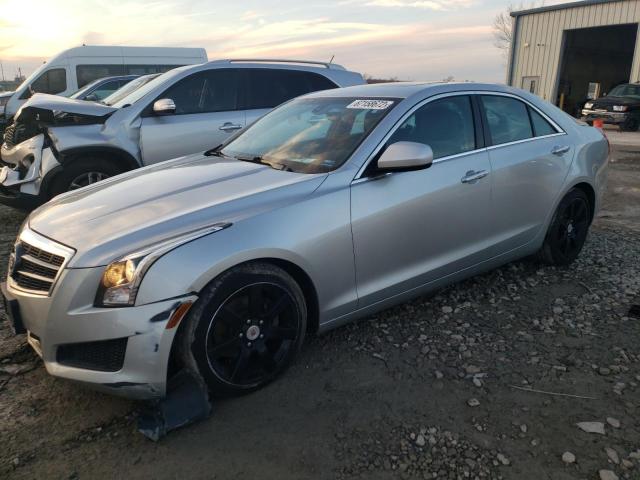 CADILLAC ATS 2014 1g6aa5ra0e0161839