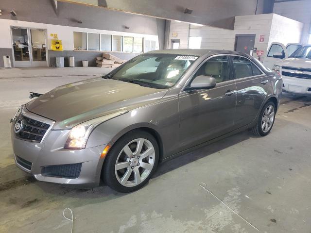 CADILLAC ATS 2014 1g6aa5ra0e0175112