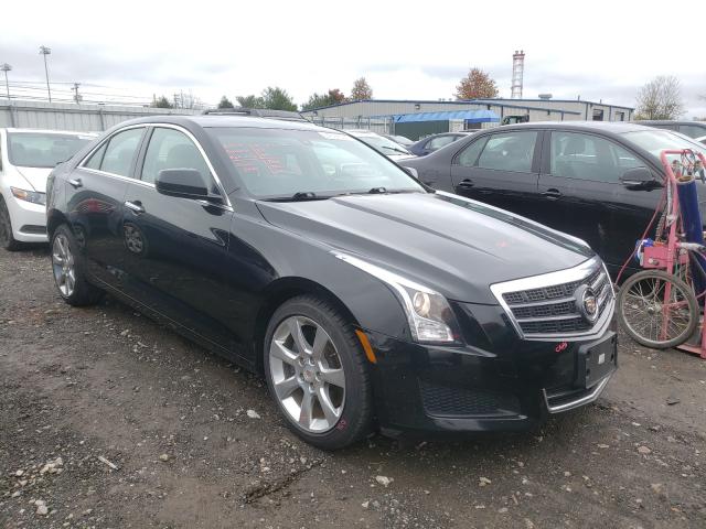 CADILLAC ATS 2014 1g6aa5ra0e0176115