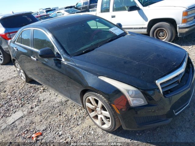 CADILLAC ATS 2014 1g6aa5ra0e0177457